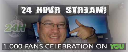 24 Stunden Webcam Stream LIVE auf YouNow !